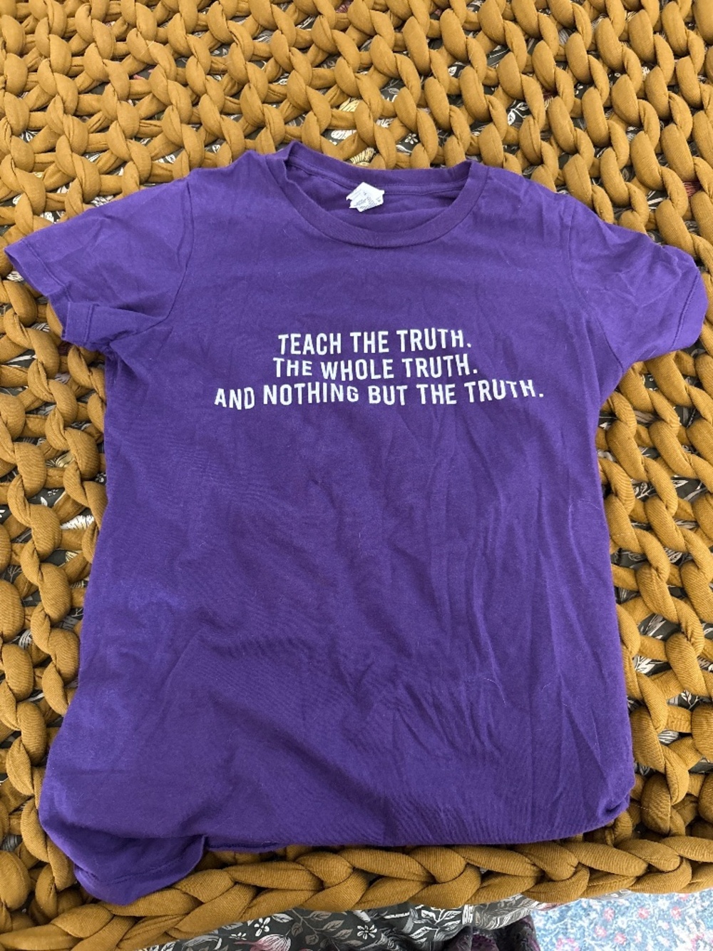 Teach the Truth T-Shirt